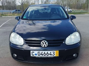 Авто Volkswagen Golf 2007 № 7620291