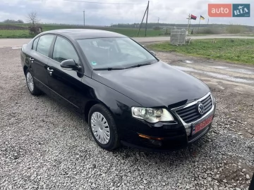 Авто Volkswagen Passat 2009 № 7620292