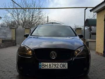Авто Volkswagen Golf 2005 № 7620294