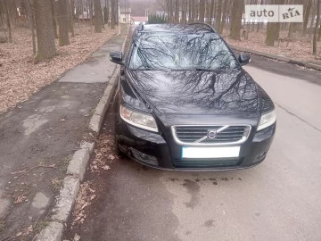 Авто Volvo V50 2009 № 7620296