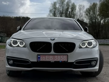 Авто BMW 5 Series 2016 № 7620298