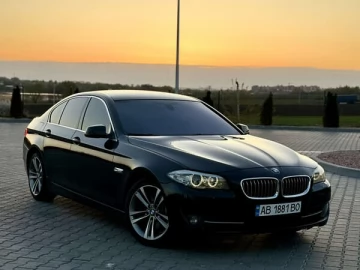 Авто BMW 5 Series 2012 № 7620300