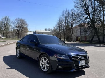 Авто Audi A4 2008 № 7620303