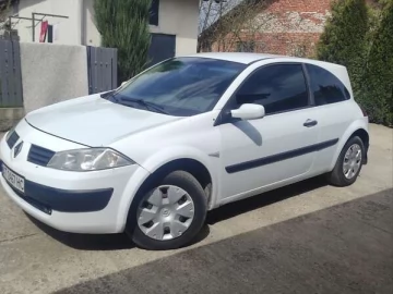 Авто Renault Megane 2008 № 7620304