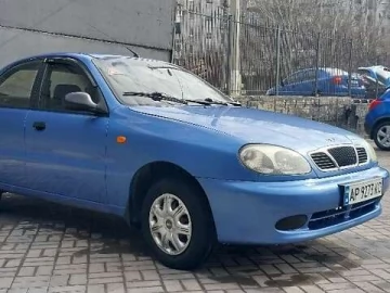 Авто Daewoo Lanos 2005 № 7620311