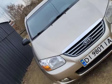 Авто KIA Cerato 2008 № 7620316