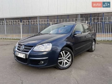 Авто Volkswagen Golf 2007 № 7620321