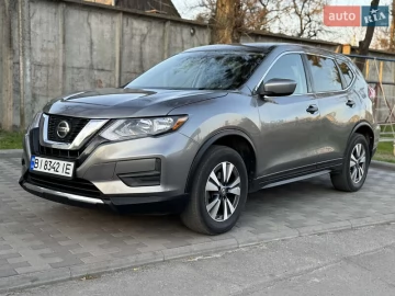 Авто Nissan Rogue 2017 № 7620323