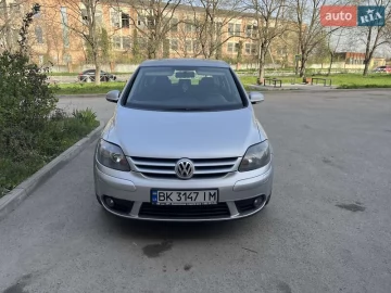 Авто Volkswagen Golf Plus 2006 № 7620327