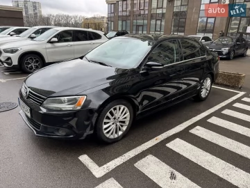 Авто Volkswagen Jetta 2012 № 7620328