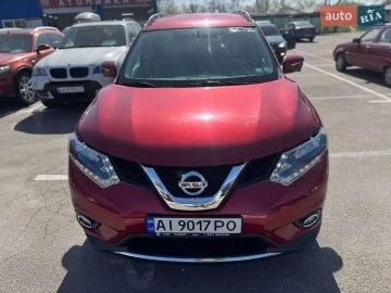 Авто Nissan Rogue 2015 № 7620329