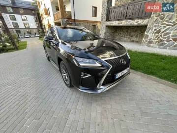 Авто Lexus Rx 2016 № 7620333