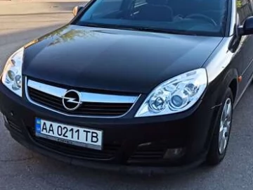 Авто Opel Vectra 2006 № 7620335