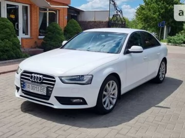 Авто Audi A4 2015 № 7620337