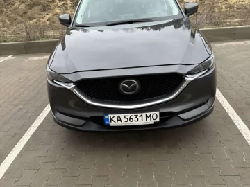 Авто Mazda Cx-5 2019 № 7620339