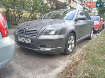 Авто Toyota Avensis 2004 № 7620342
