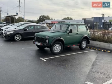 Авто ВАЗ 21214 4X4 2008 № 7620346