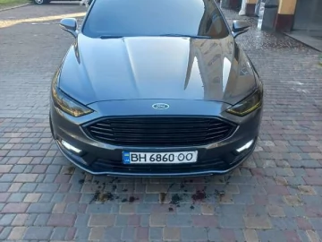 Авто Ford Fusion 2017 № 7620348
