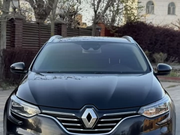 Авто Renault Megane 2016 № 7620349