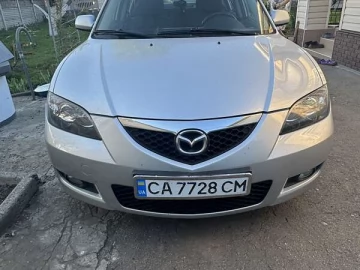 Авто Mazda 3 2009 № 7620356