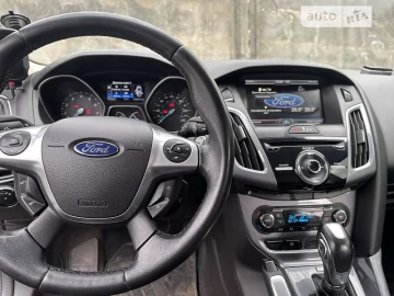 Авто Ford Focus 2013 № 7620359