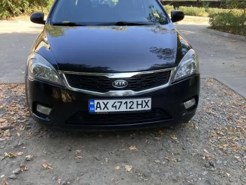 Авто KIA Ceed 2011 № 7620360