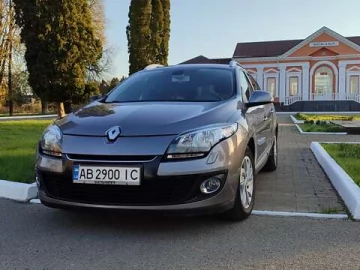Авто Renault Megane 2012 № 7620361