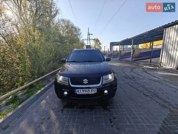 Авто Suzuki Grand Vitara 2008 № 7620363