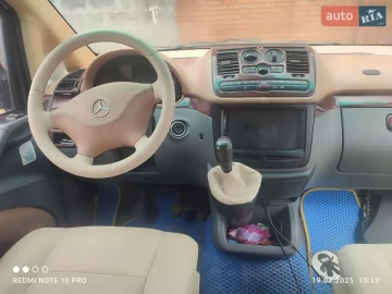 Авто Mercedes Vito 2006 № 7620364
