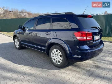 Авто Dodge Journey 2016 № 7620368