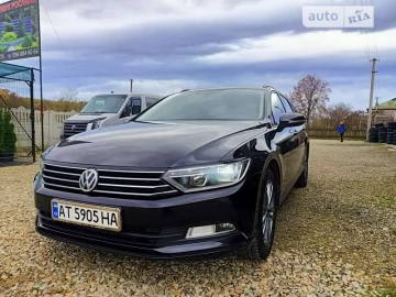 Авто Volkswagen Passat 2014 № 7620369