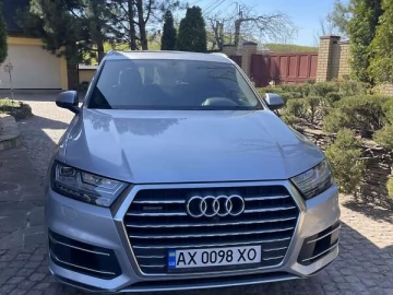 Авто Audi Q7 2019 № 7620379