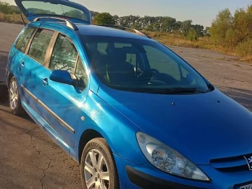 Авто Peugeot 307 2003 № 7620381