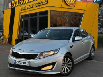Авто KIA K5 2013 № 7620386