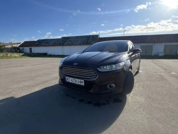 Авто Ford Fusion 2013 № 7620388