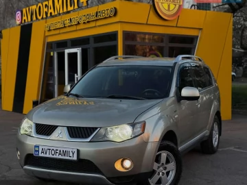 Авто Mitsubishi Outlander 2007 № 7620390