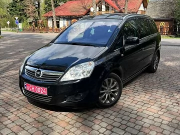 Авто Opel Zafira 2011 № 7620392