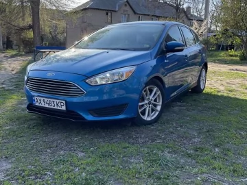 Авто Ford Focus 2016 № 7620394