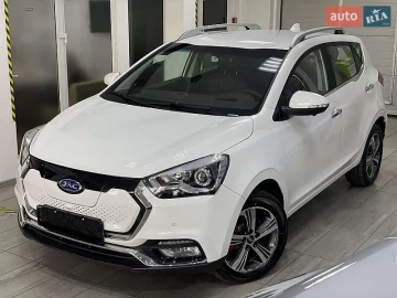 Авто JAC Iev7S 2019 № 7620395