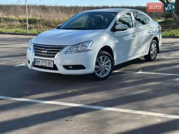 Авто Nissan Sentra 2016 № 7620397