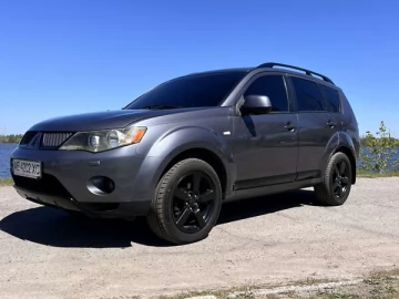 Авто Mitsubishi Outlander 2007 № 7620398