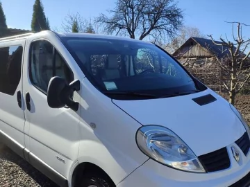 Авто Renault Trafic 2009 № 7620399