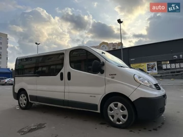 Авто Renault Trafic 2010 № 7620400