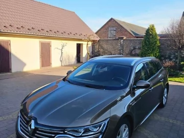 Авто Renault Talisman 2016 № 7620401