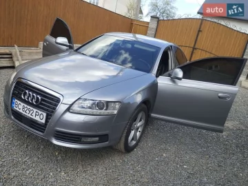 Авто Audi A6 2010 № 7620403
