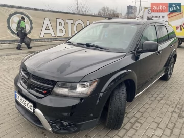 Авто Dodge Journey 2018 № 7620405