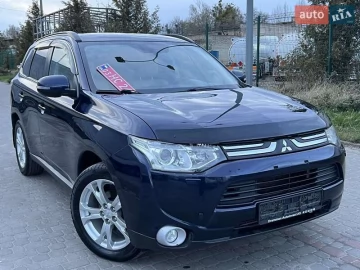 Авто Mitsubishi Outlander 2013 № 7620406