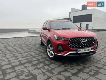 Авто Chery Tiggo 7 Pro 2021 № 7620409