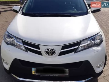 Авто Toyota Rav4 2014 № 7620410