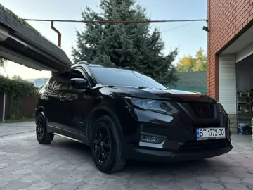 Авто Nissan Rogue 2018 № 7620413